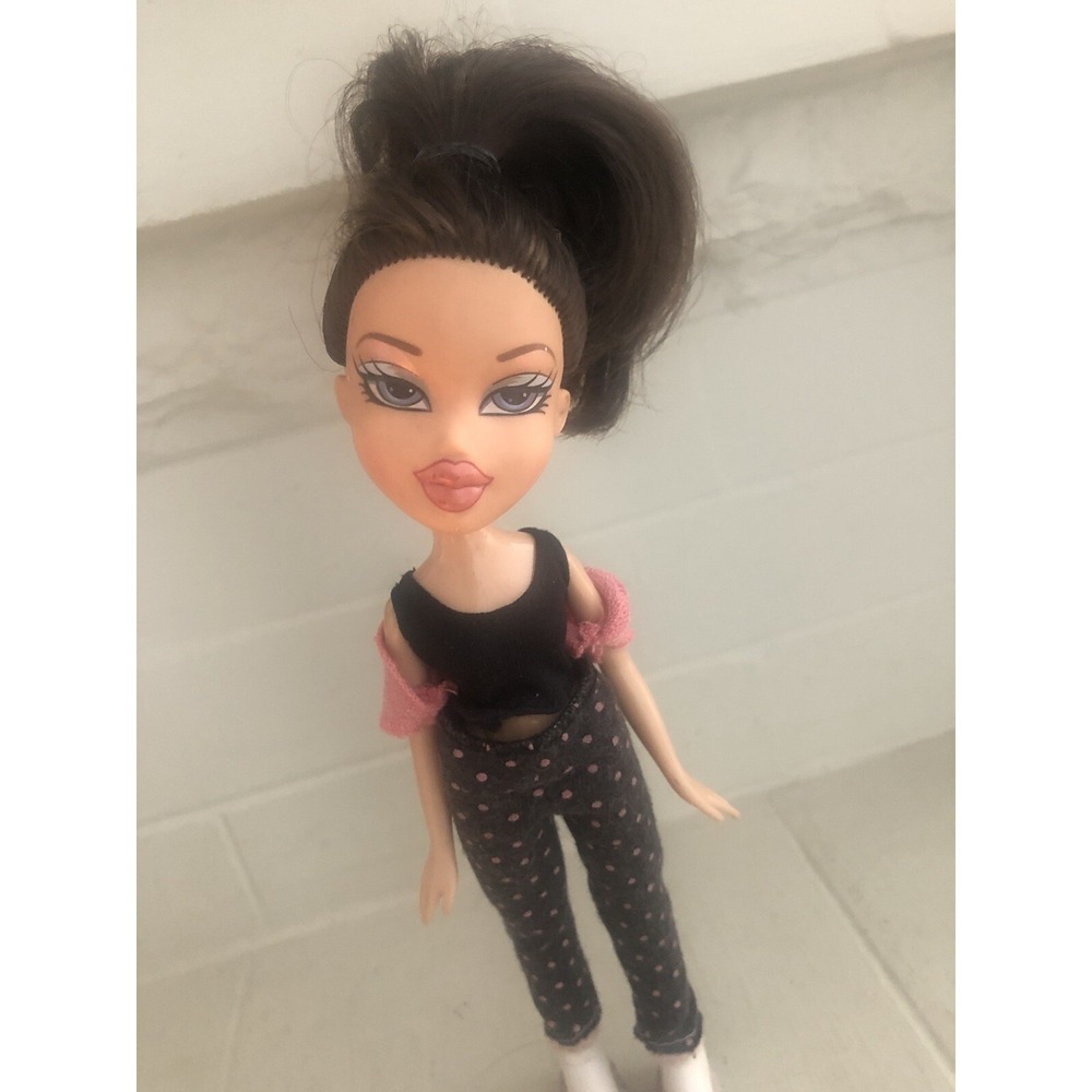 Bratz MGA 2001 Dana Doll Ponytail‎